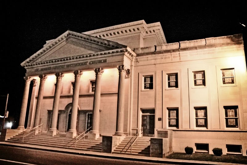 Saint Marks United Methodist Church