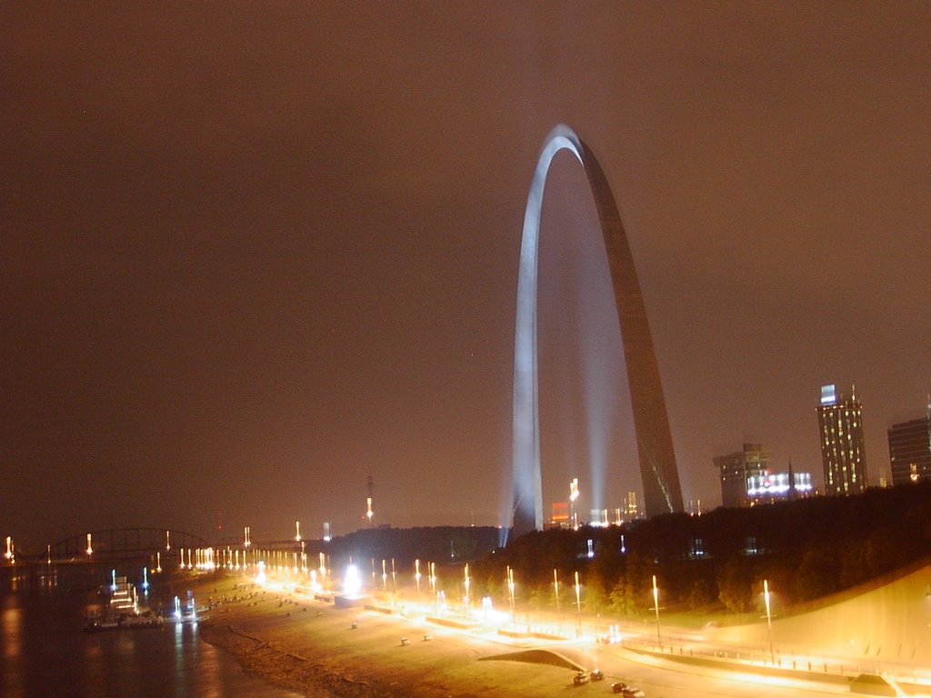 St. Louis Arch, St. Louis, MO