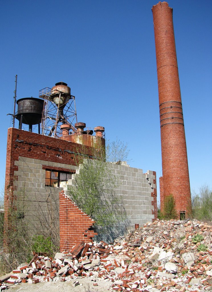 Industrial Ruins