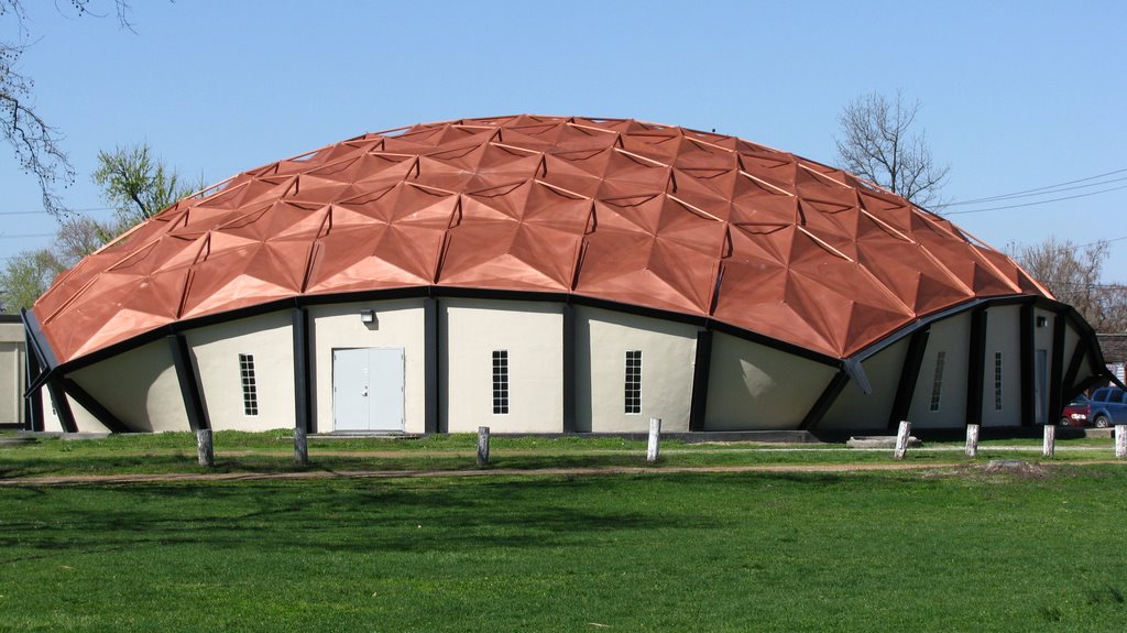 Dome in Lincoln Park