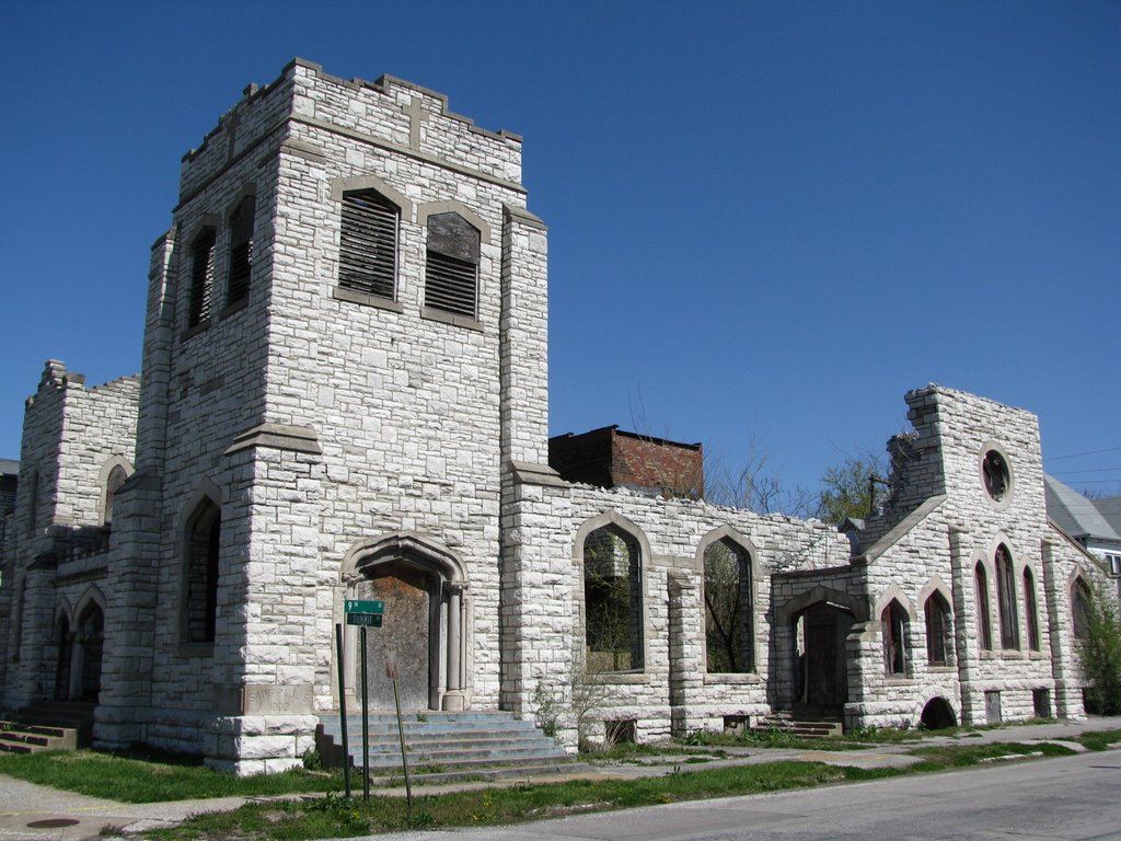 St. Pauls Church: 1903