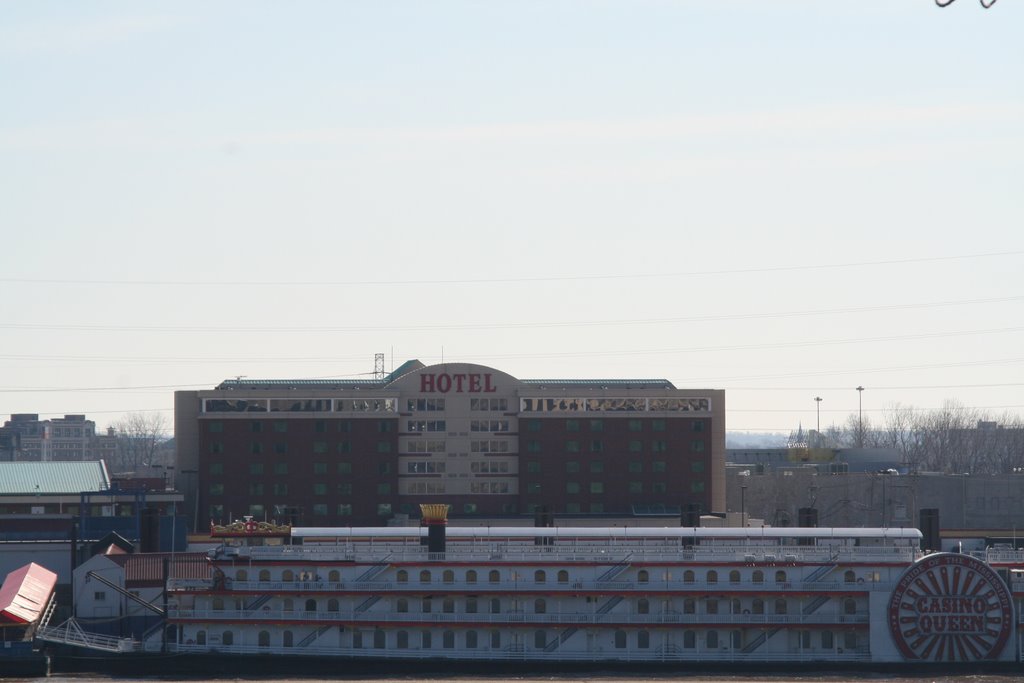 Hotel/ Casino
