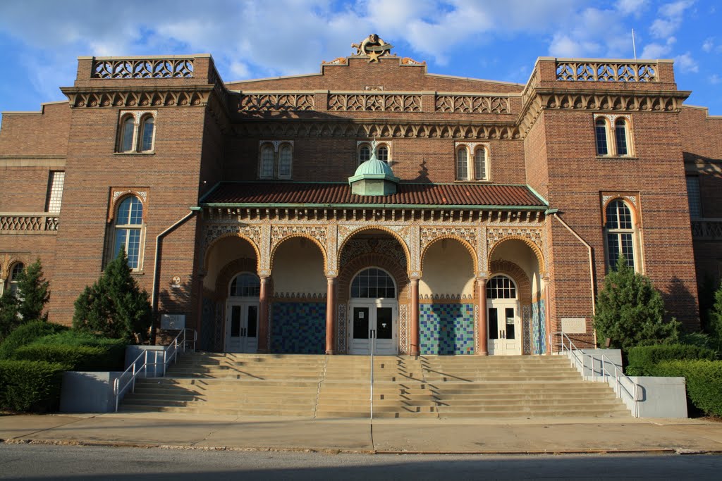 Shriners Ainad Temple