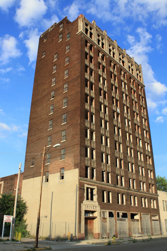 Spivey Building
