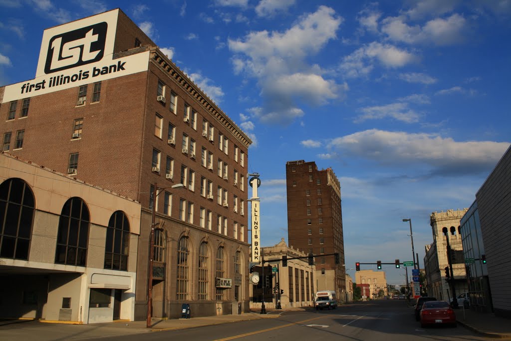 View from Missouri Avenue