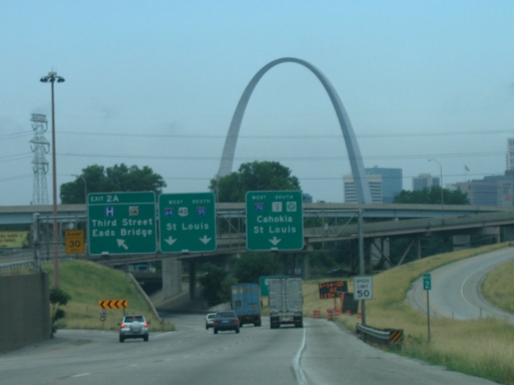 Arch from Illinois