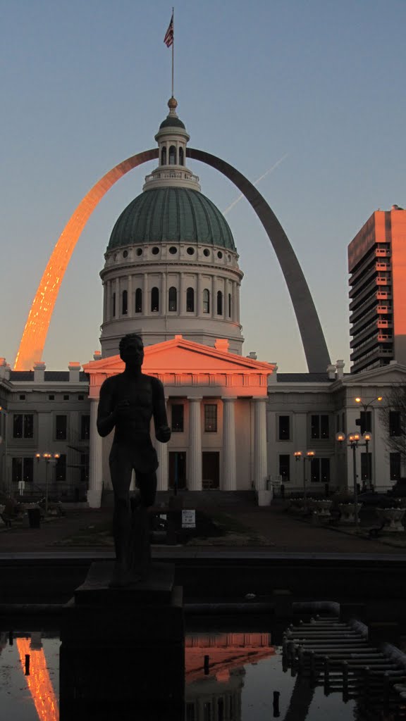 Symbolic St. Louis