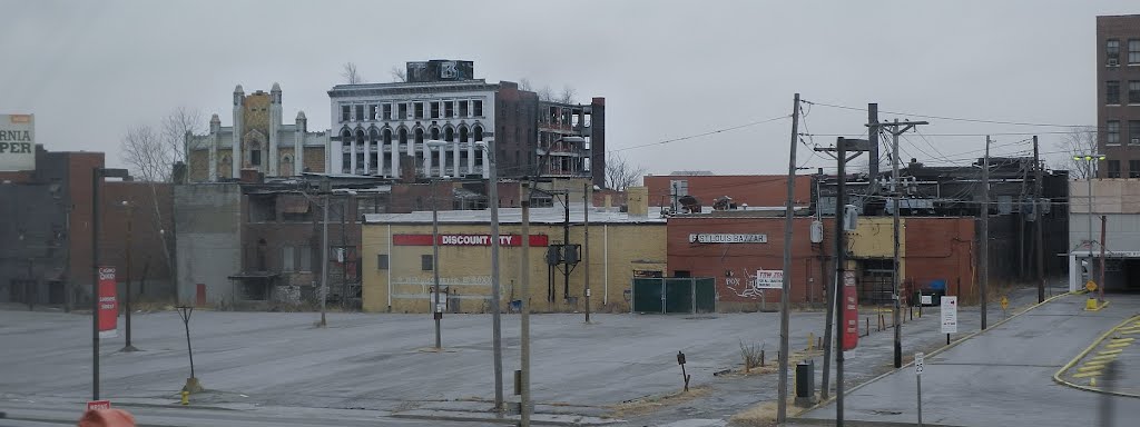 Empty Town