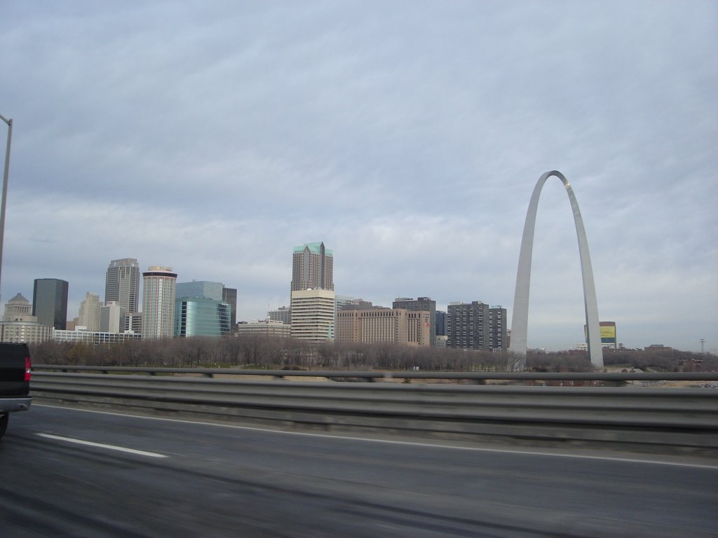 gateway to the west