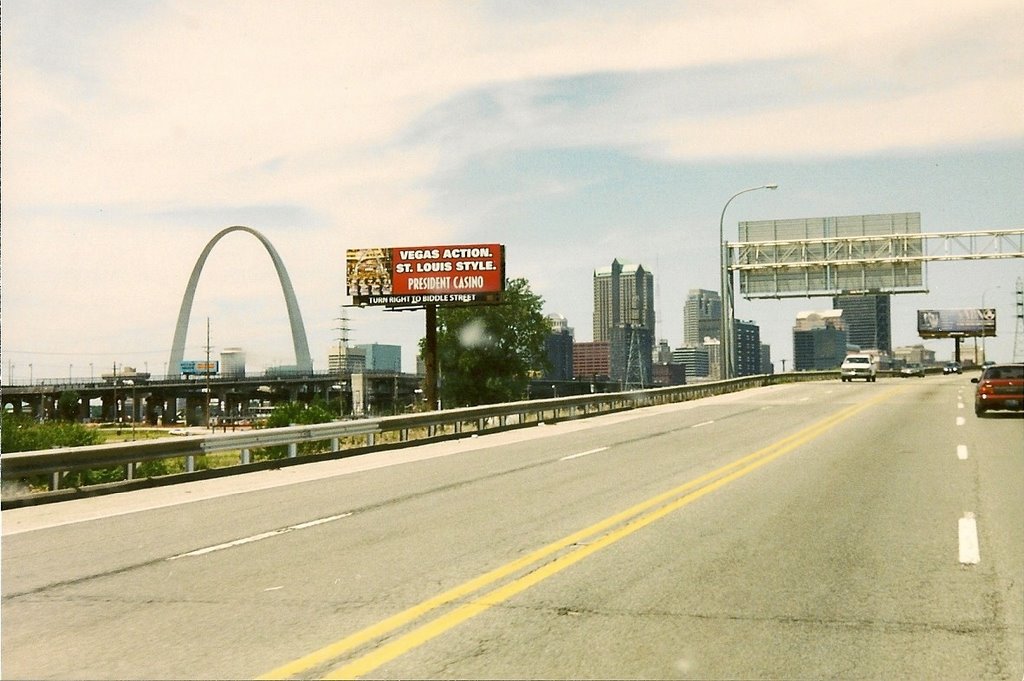 St. Louis Style indeed...