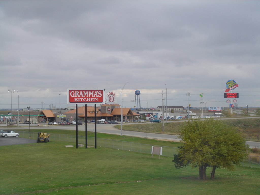 Iowa 80 Truckstop