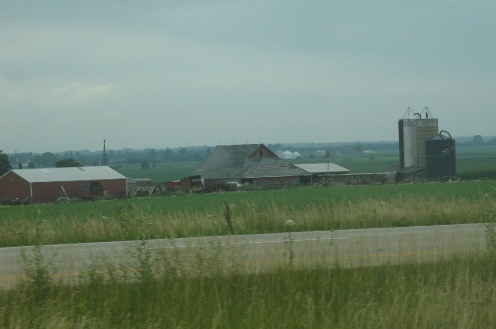 Farm near Atkinson