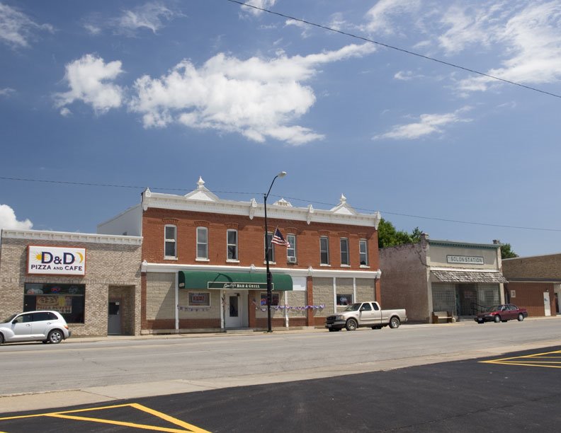 Salon Main Street