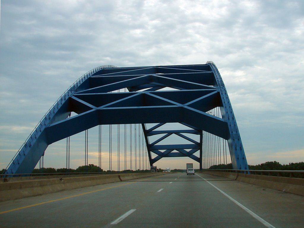 I-280 Bridge over Mississippi