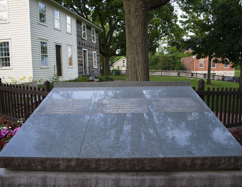 Smith Grave Sites