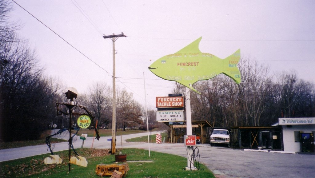 Funcrest Tackle
