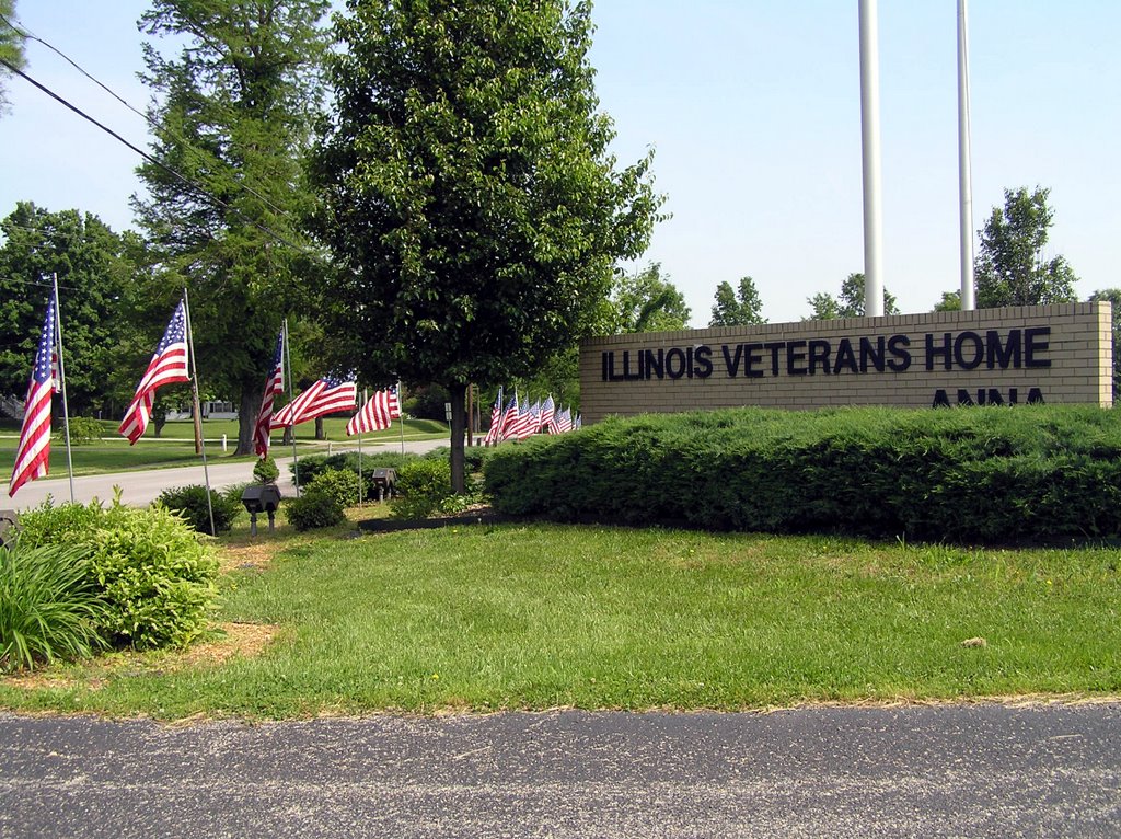 Illinois Veterans Home, Anna, IL
