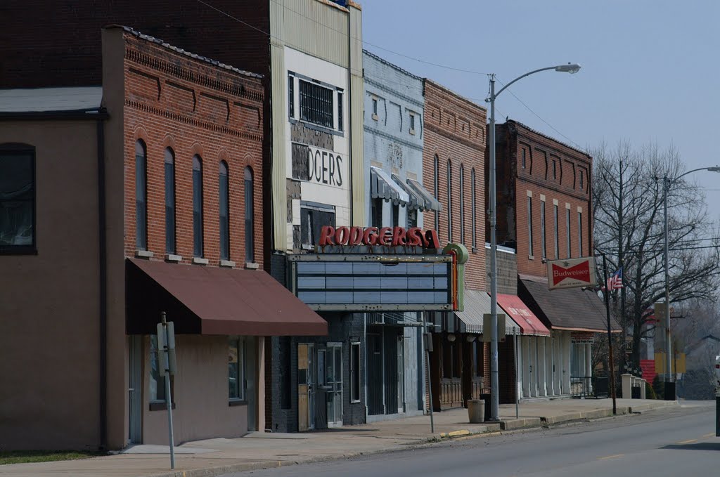 Downtown 2003