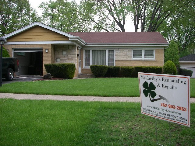 Basement Remodeling Rolling Meadows