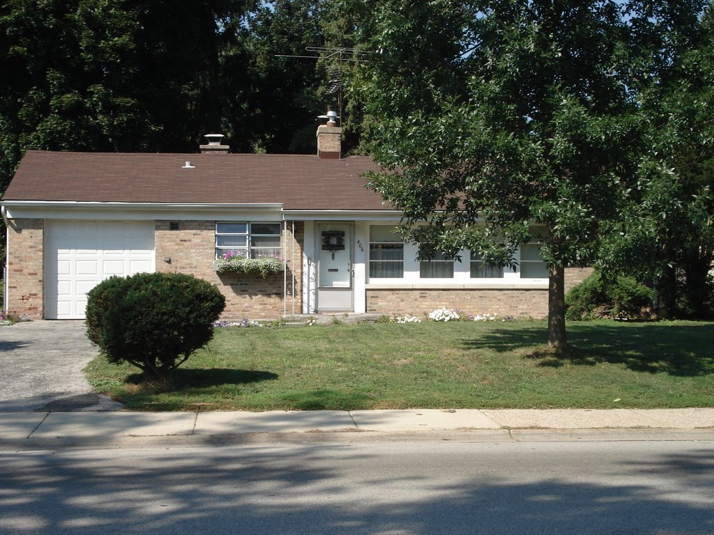406 North Dryden