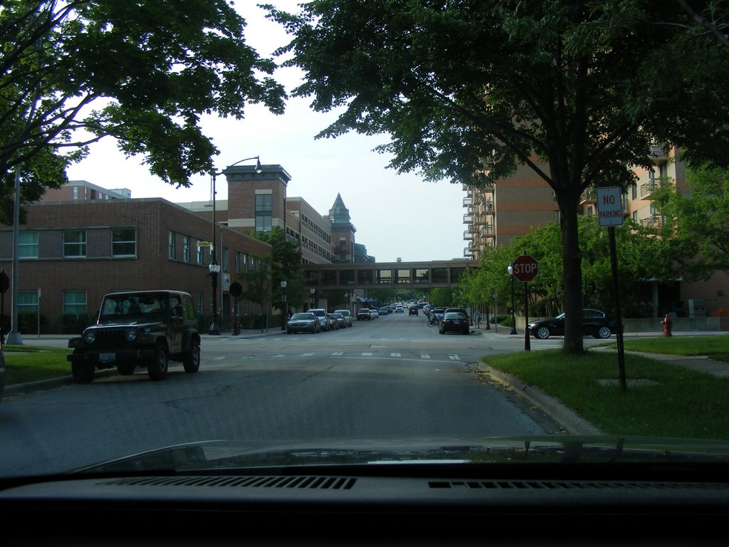 Downtown Arlington Heights