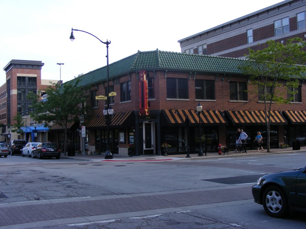 Downtown Arlington Heights