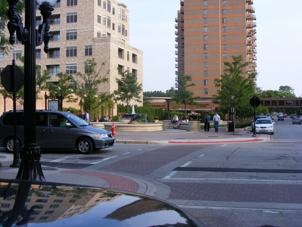 Downtown Arlington Heights