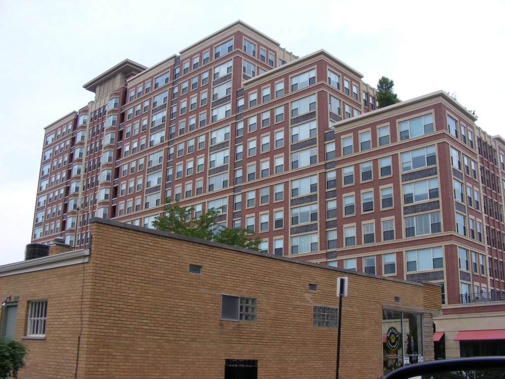 Downtown Arlington Heights
