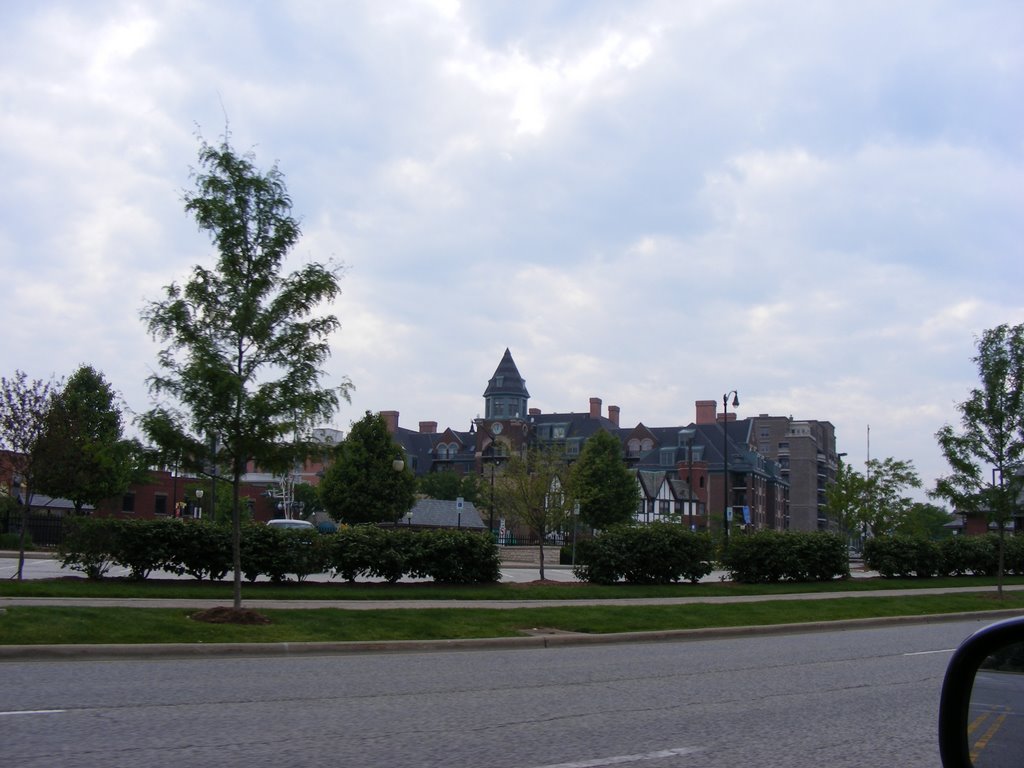 Downtown Arlington Heights