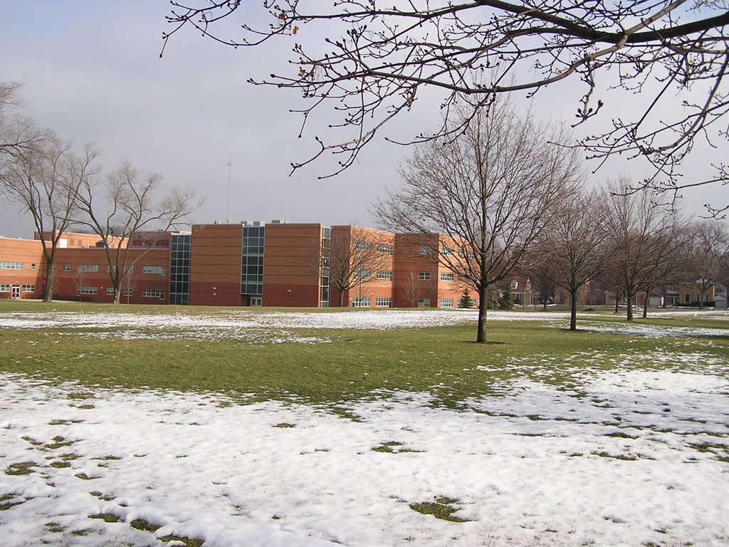 South Jr. High: Dads middle school