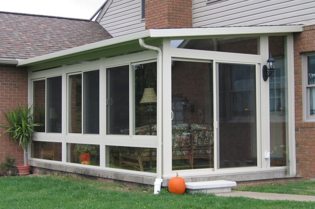 Siding, Sunroof, Roofing