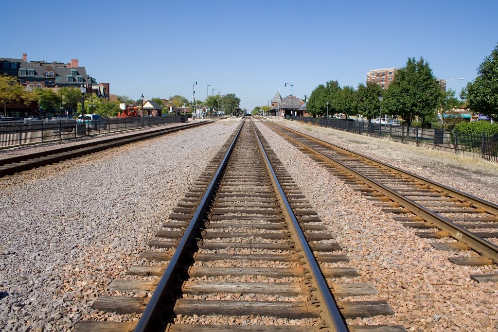 Arlington Heights Train Station 2