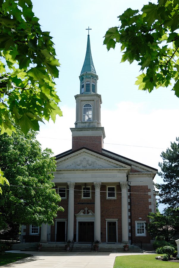St. James Catholic Community Church