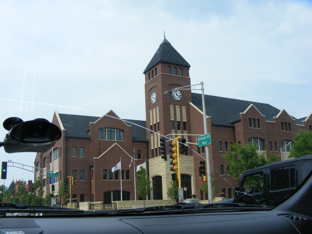 City Hall