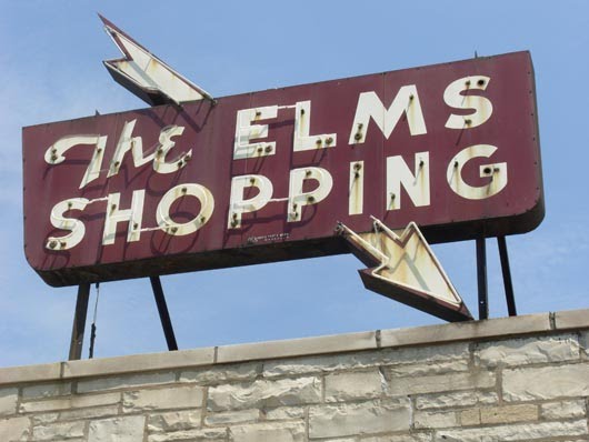 The Elms (2007)