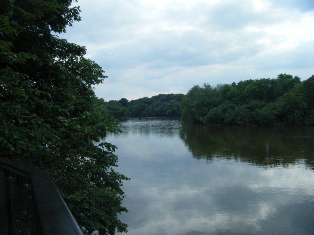 Red Oak Nature Center, Fox River