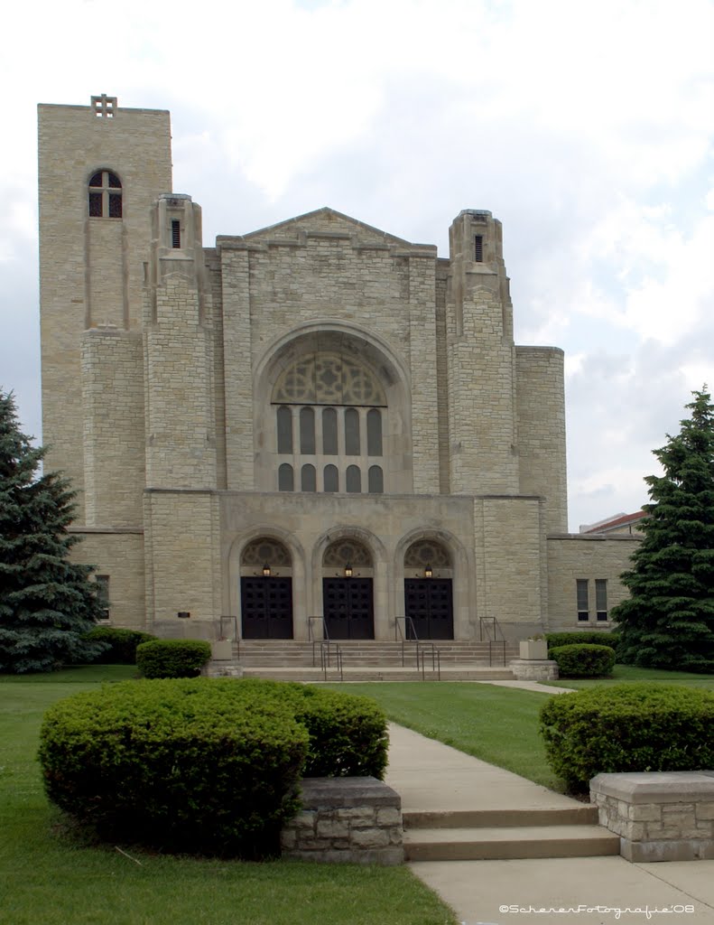 House of God, Mooseheart, Illinois