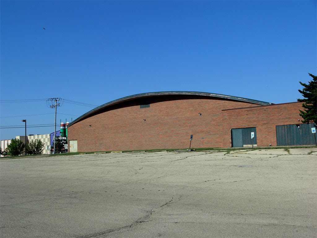 Bowling Alley For Sale
