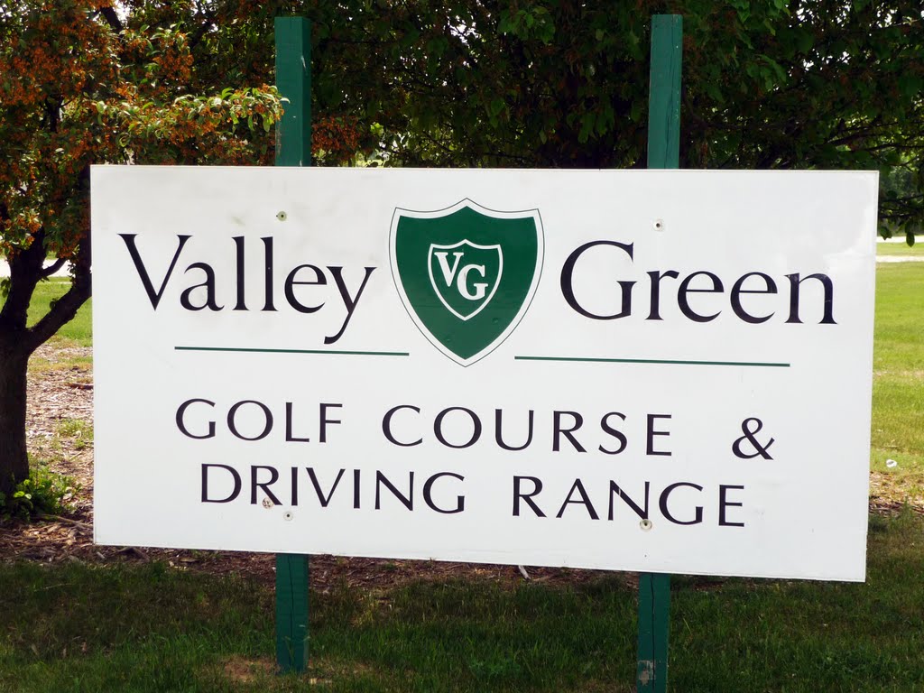 Valley Green Golf Course