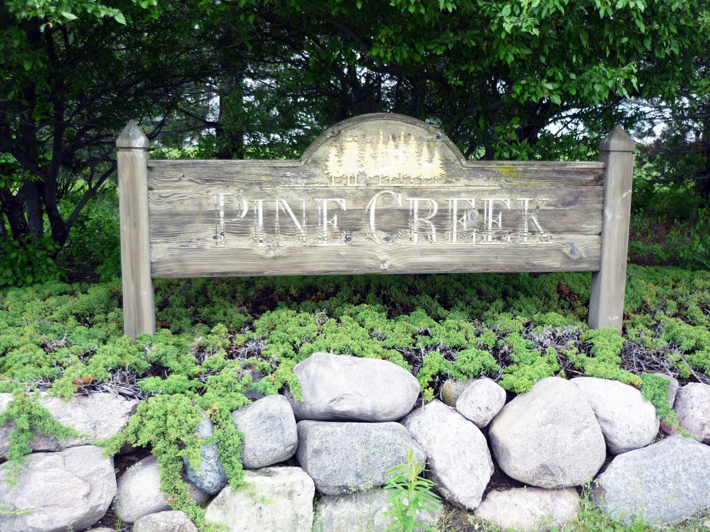 Pine Creek Subdivision