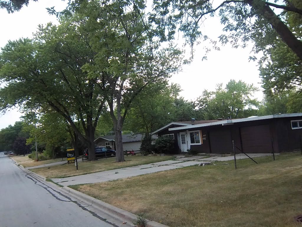 307 John Street