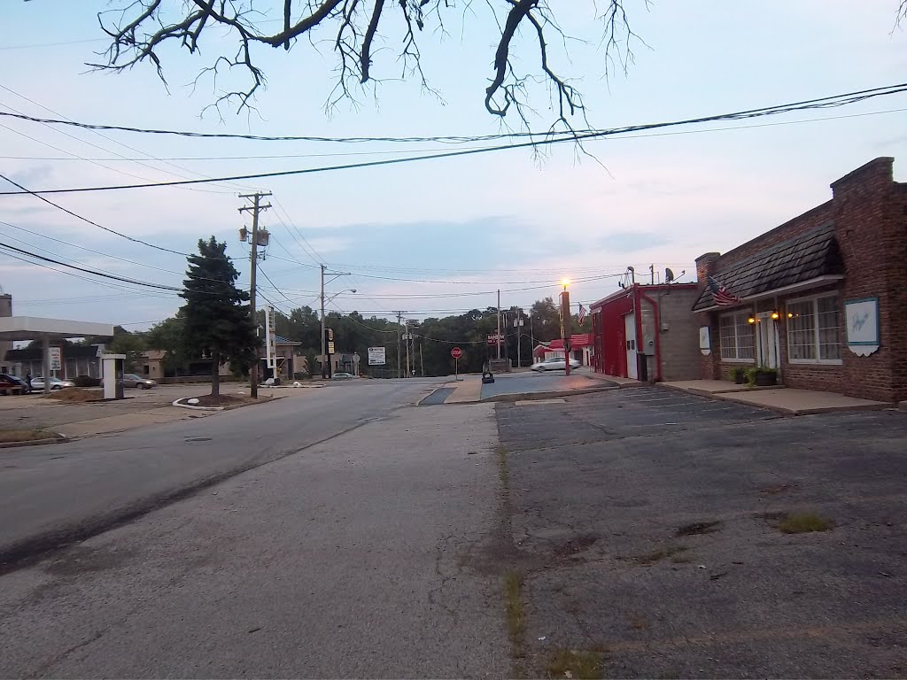 John Street