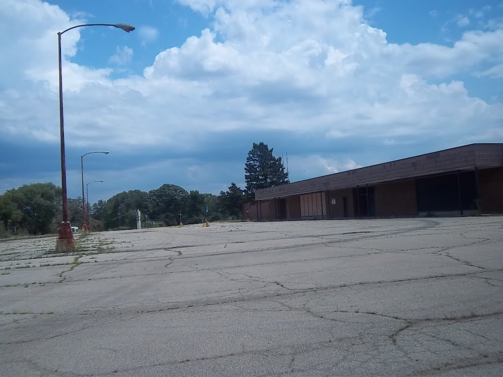More closed businesses