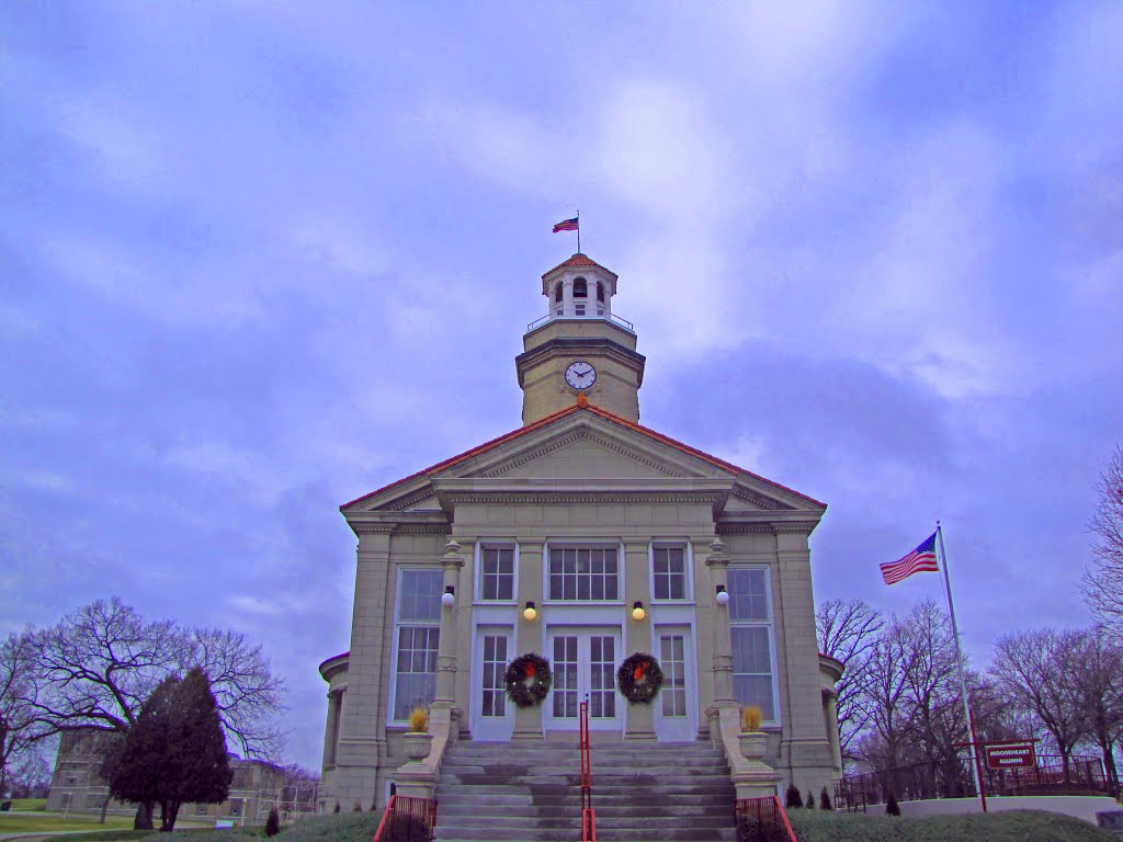 Mooseheart Campanile Building
