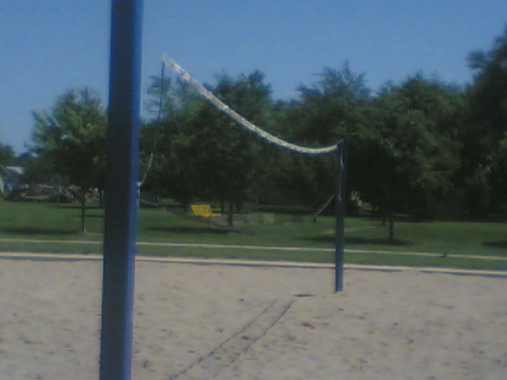 beachball court