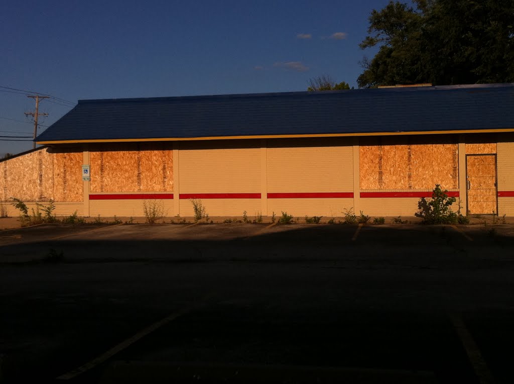 Old Burger King