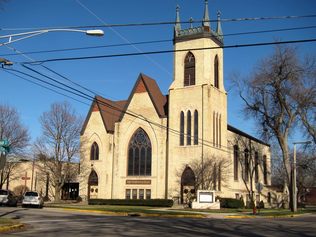 First Presbyterian Church