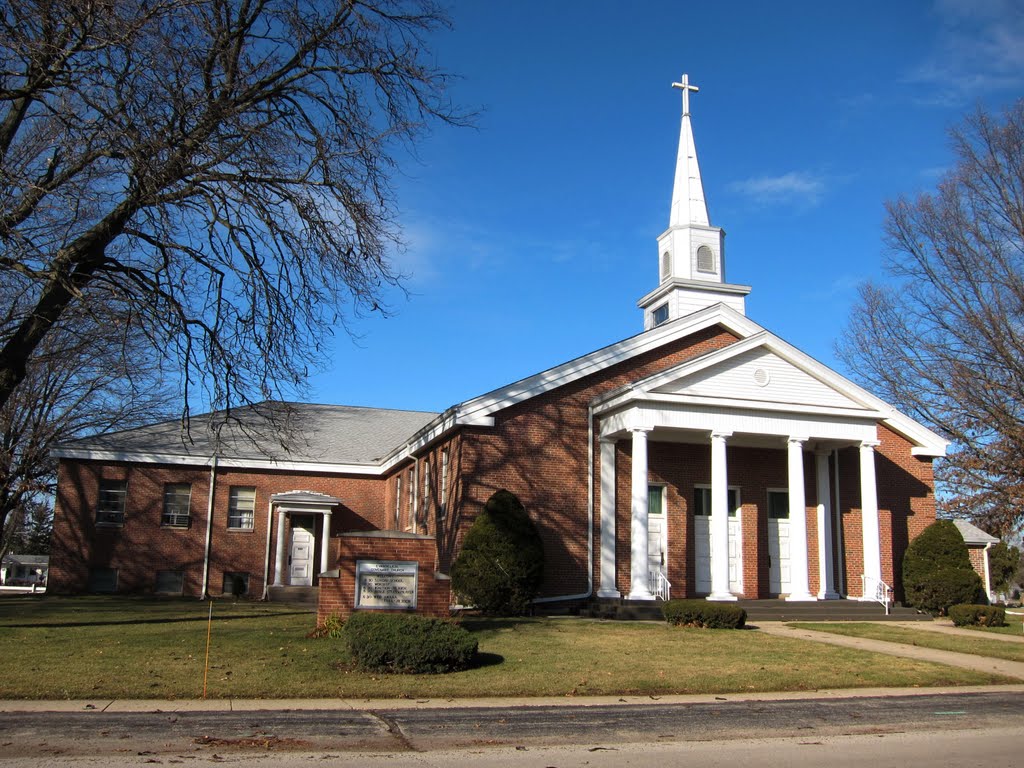 Evangelical Covenant Church