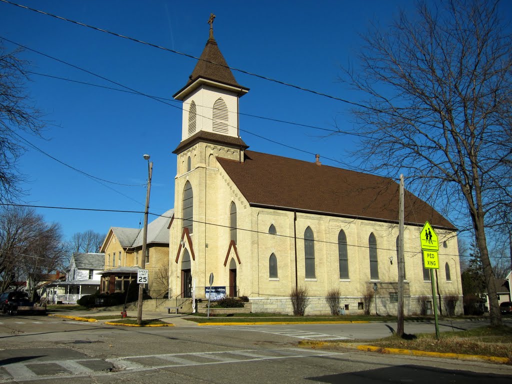 Marriage-Building Parish