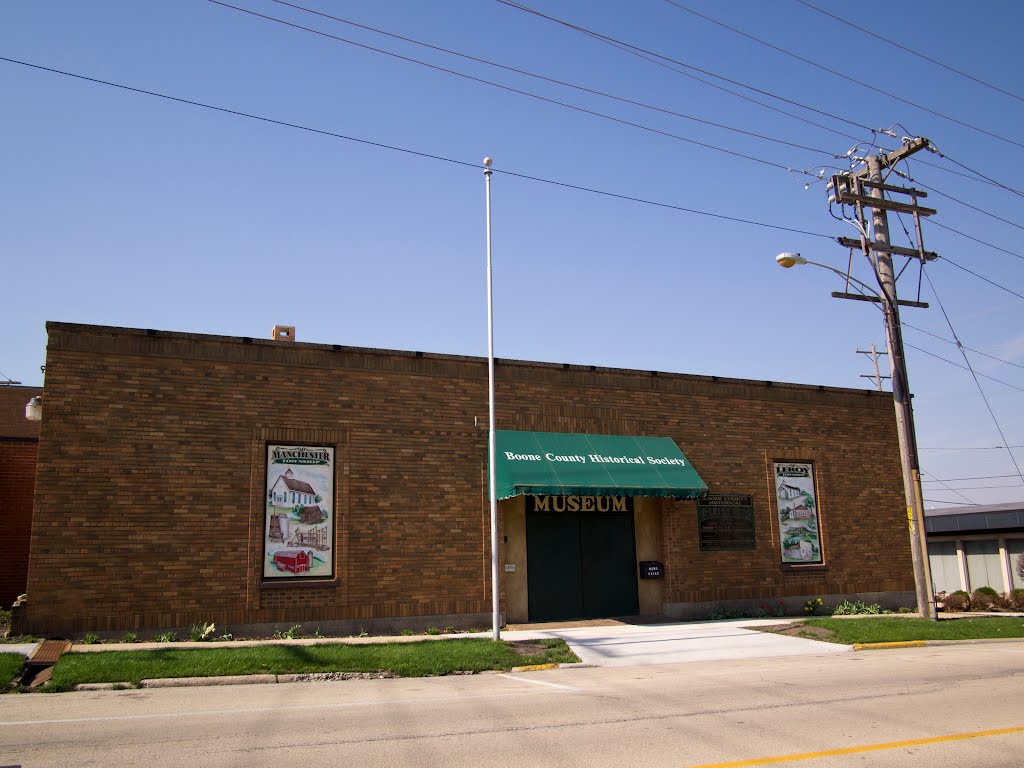 Boone County Historical Society